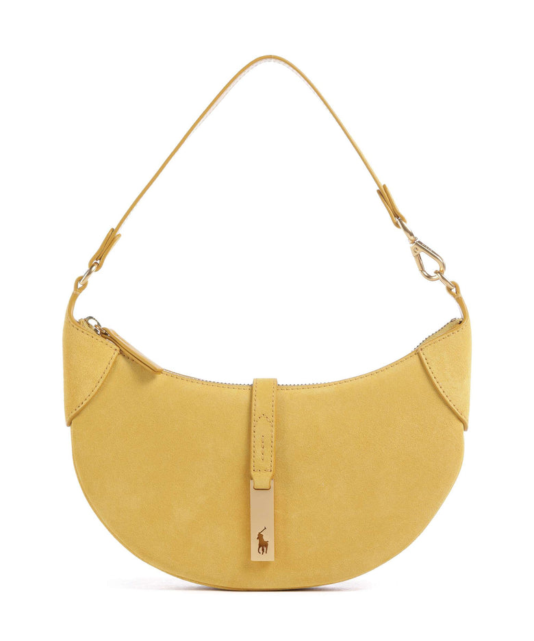 Polo Ralph Lauren ID Collection Small Shoulder bag maize