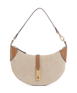 Polo Ralph Lauren ID Collection Small Schoudertas cashew/tan