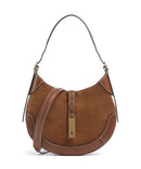 Polo Ralph Lauren ID Collection Small Hobo tas cinnamon/cuoio