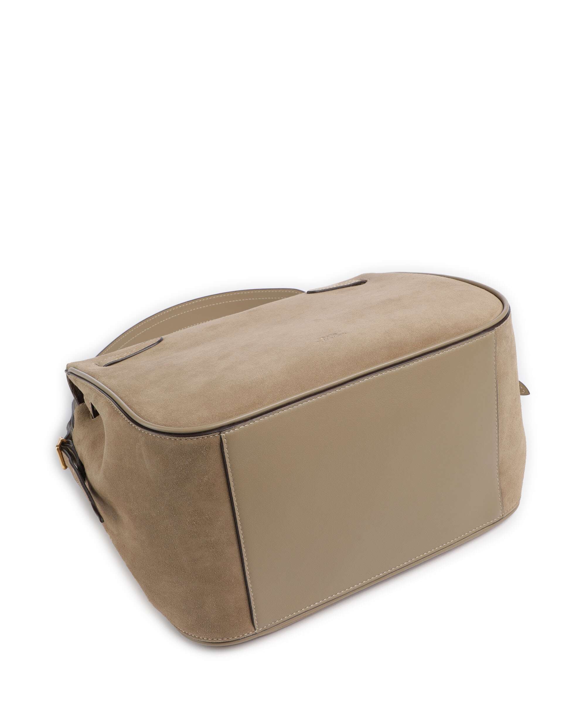 Polo Ralph Lauren ID Collection Large Hobo bag clay