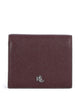 Lauren Ralph Lauren Small Portemonnee dark garnet