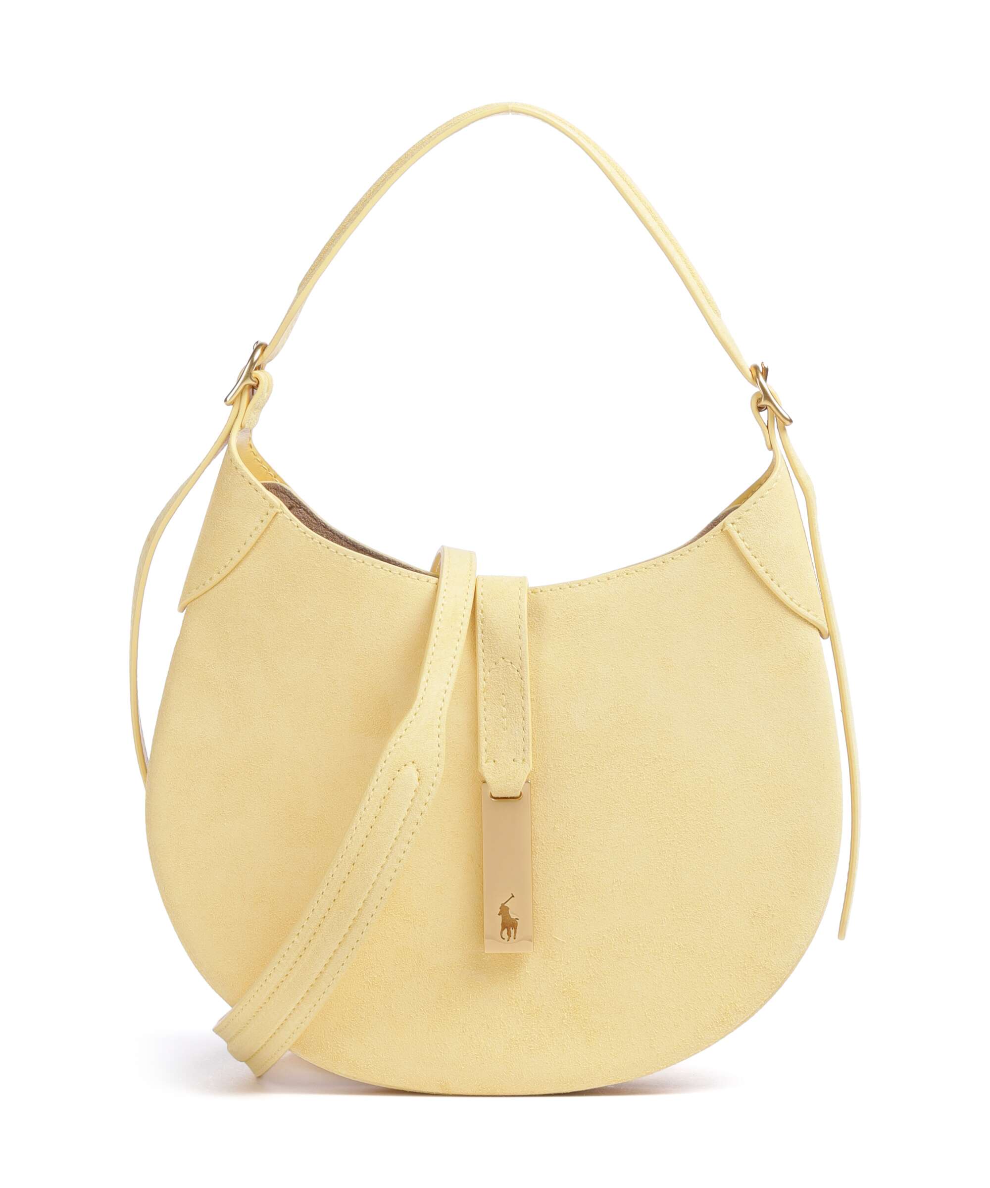 Polo Ralph Lauren ID Collection Small Shoulder bag lemon meringue