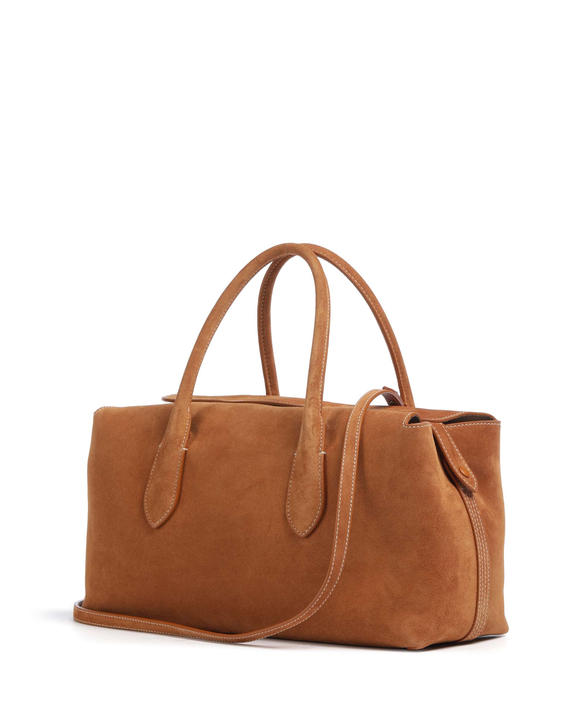 Polo Ralph Lauren Bellport Medium Handbag turmeric