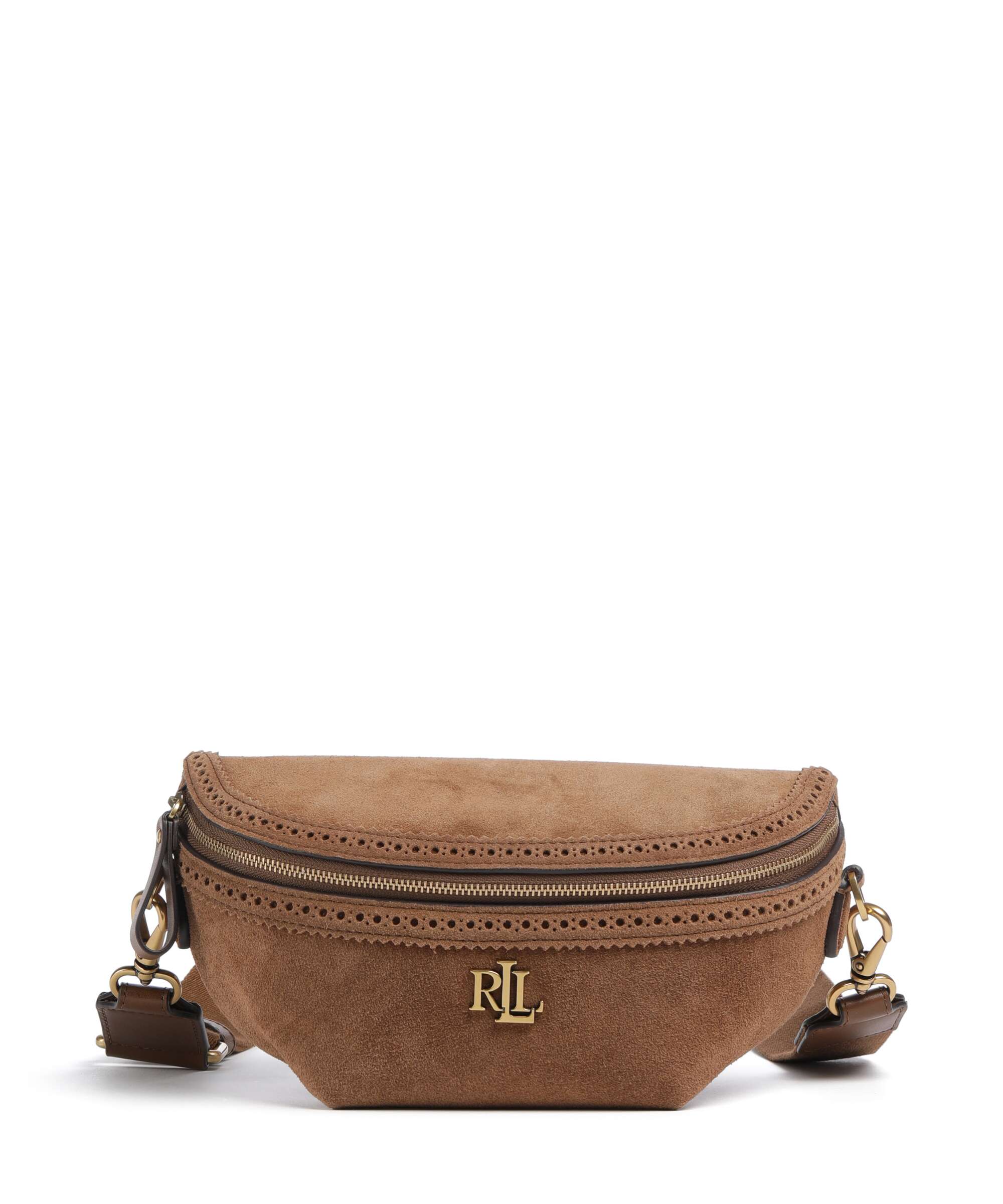 Lauren Ralph Lauren Marcy Belt bag light tobacco