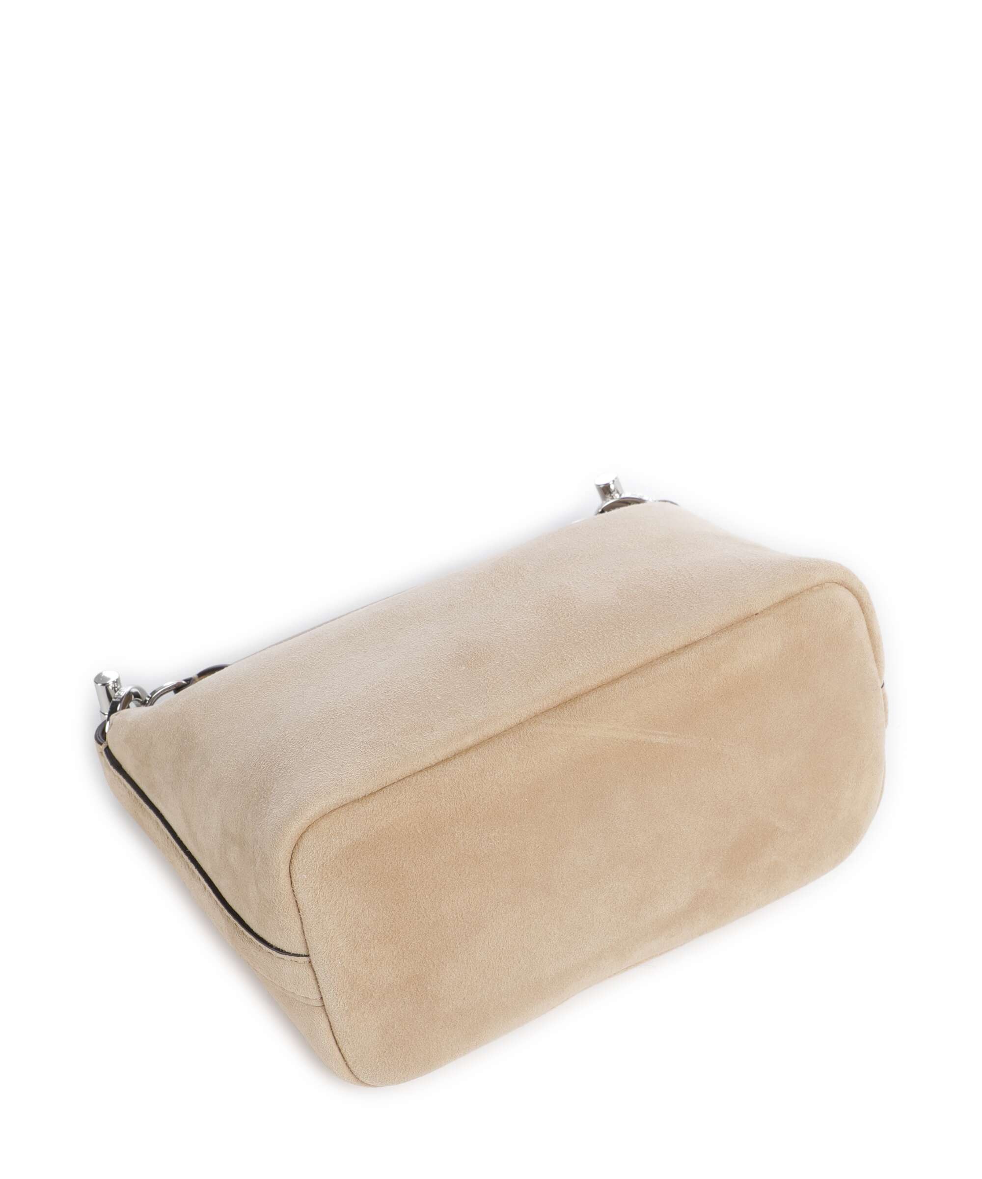 Lauren Ralph Lauren Blaike Mini Handbag tan