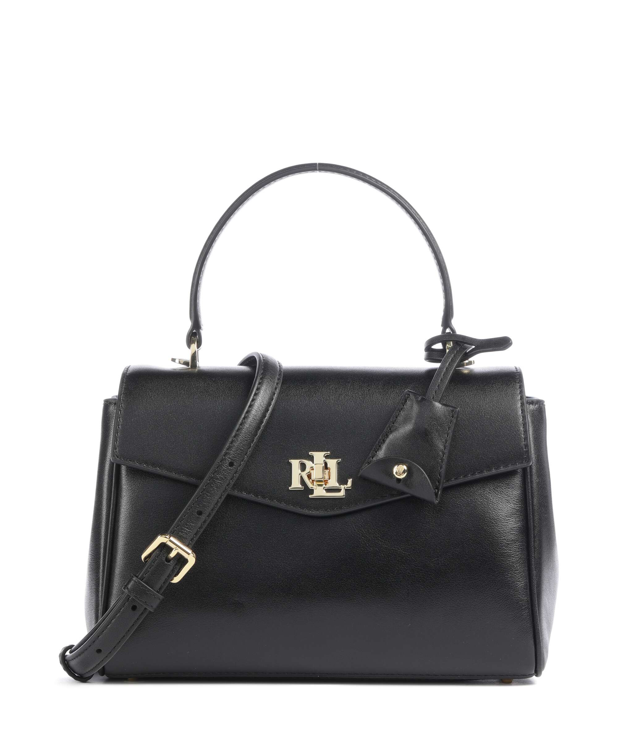 Lauren Ralph Lauren Farrah Small Handbag black