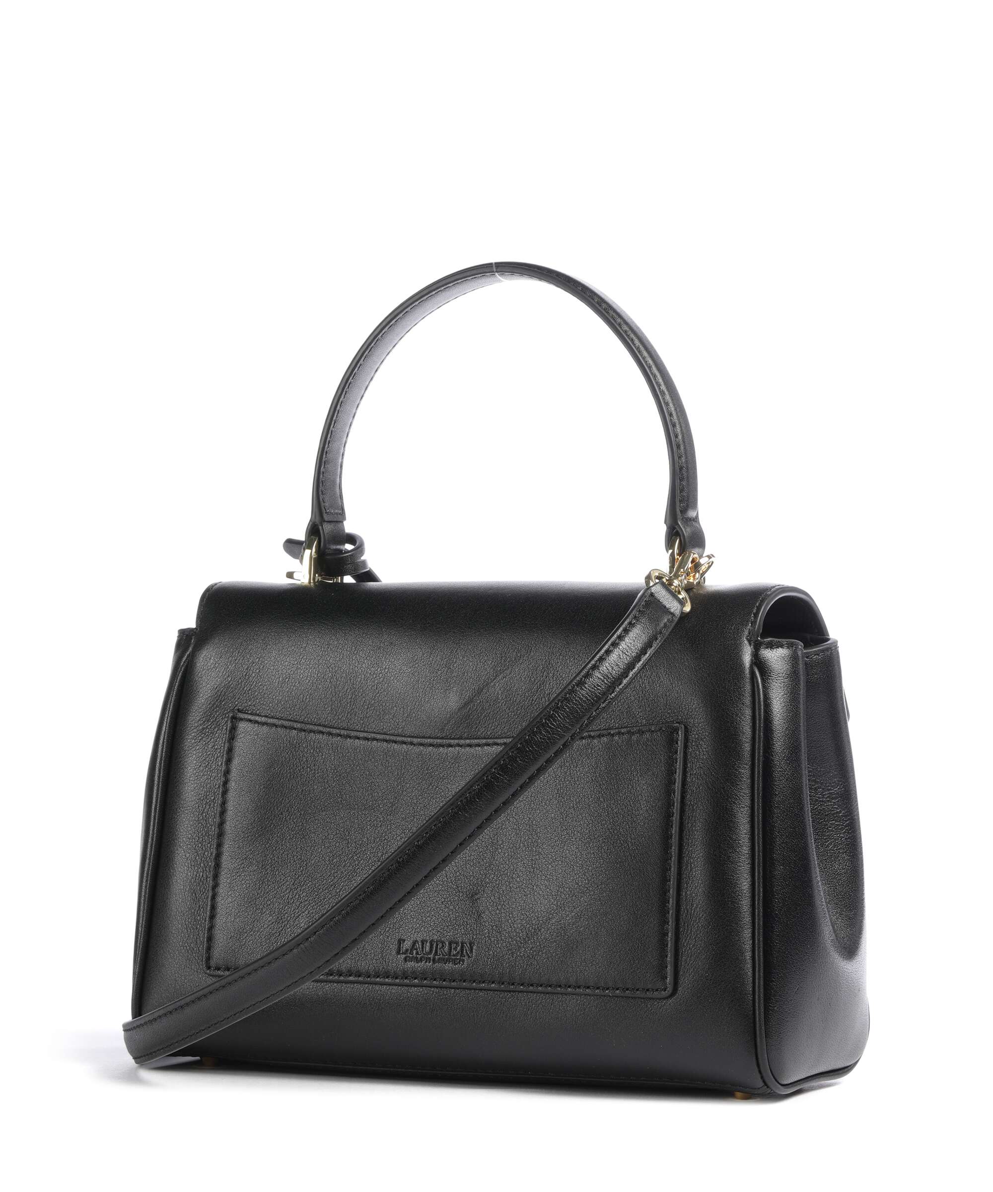 Lauren Ralph Lauren Farrah Small Handbag black