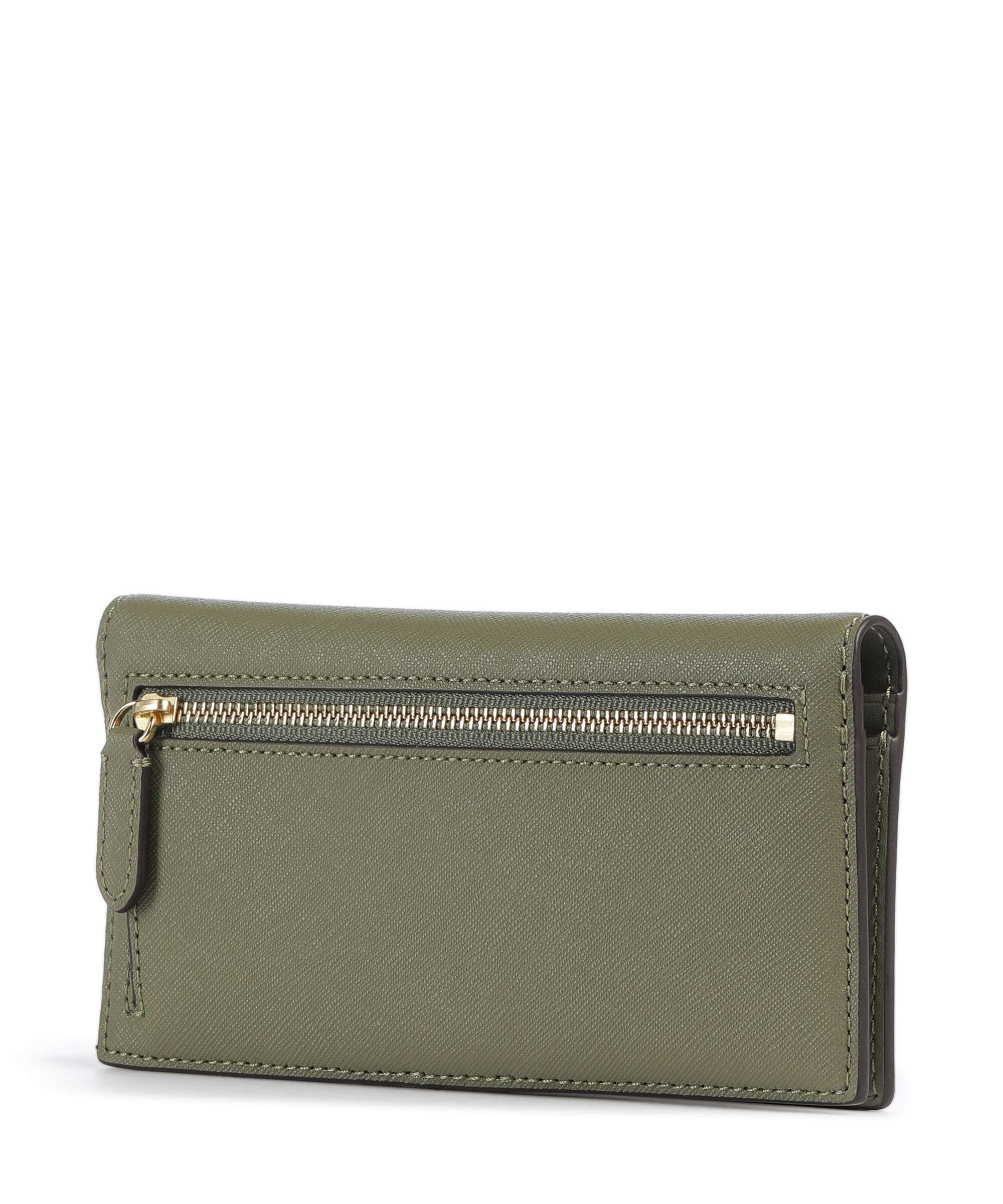 Lauren Ralph Lauren Medium Wallet sage green