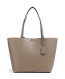 Lauren Ralph Lauren Medium Shopper rider geo/taupe brown