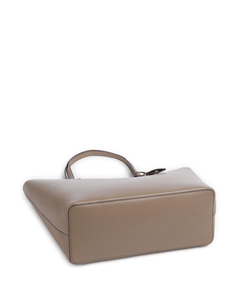 Lauren Ralph Lauren Medium Tote bag rider geo/taupe brown