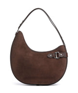 Lauren Ralph Lauren Tasha Large Hobo tas dark hickory