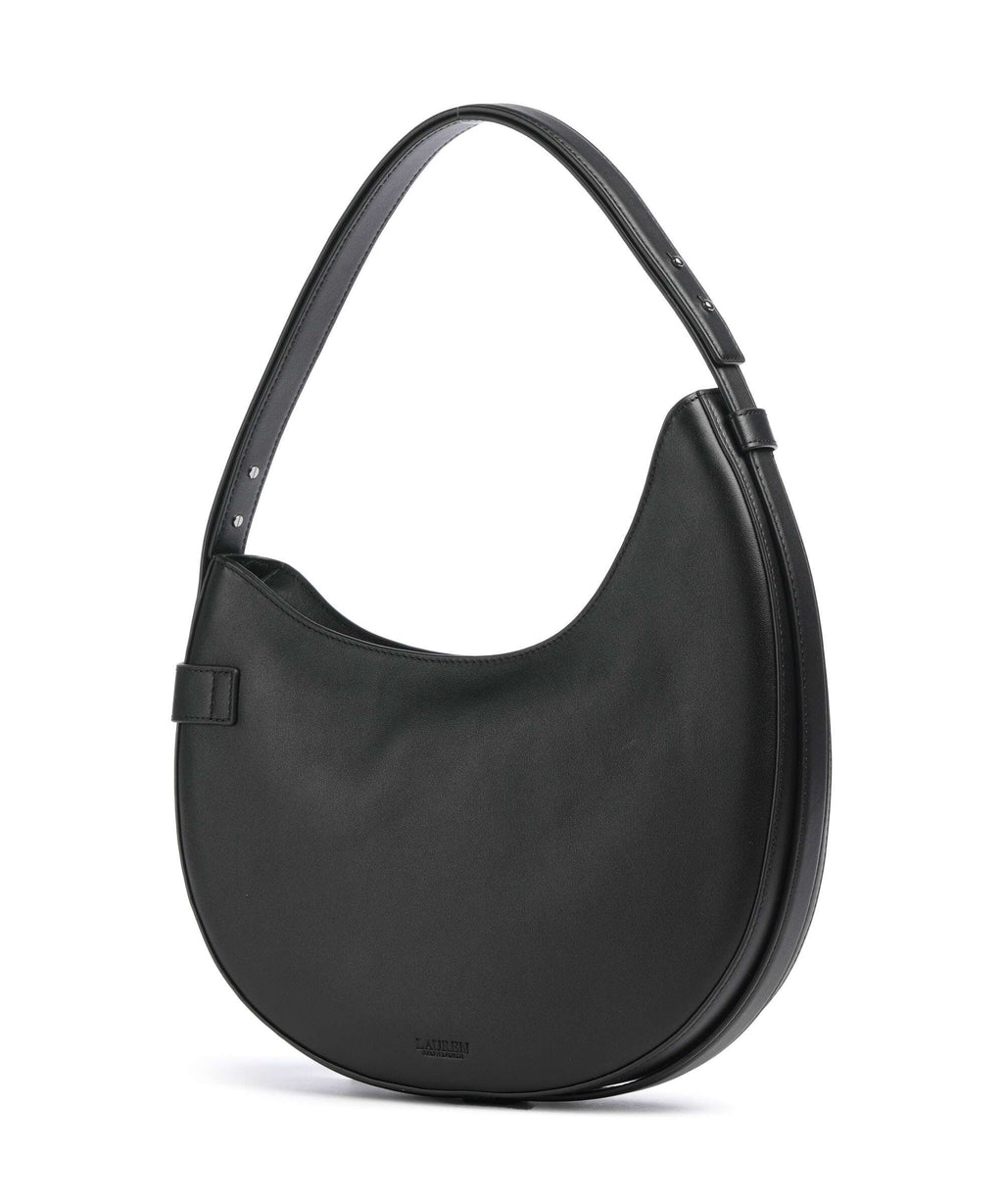 Lauren Ralph Lauren Tasha Large Shoulder bag black