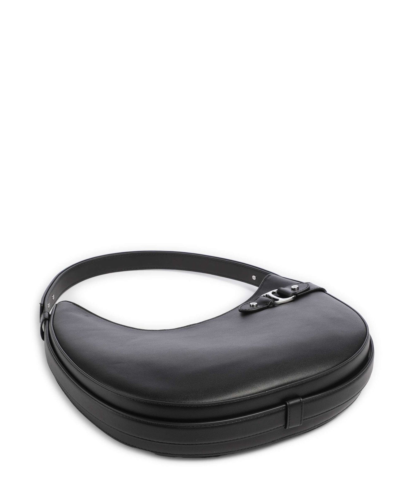 Lauren Ralph Lauren Tasha Large Hobo bag black