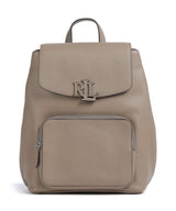 Lauren Ralph Lauren Cameryn Medium Rugzak taupe brown