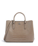 Lauren Ralph Lauren Marcy 36 Handtas taupe brown