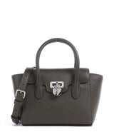 Lauren Ralph Lauren Tanner Small Crossbody tas dark olive