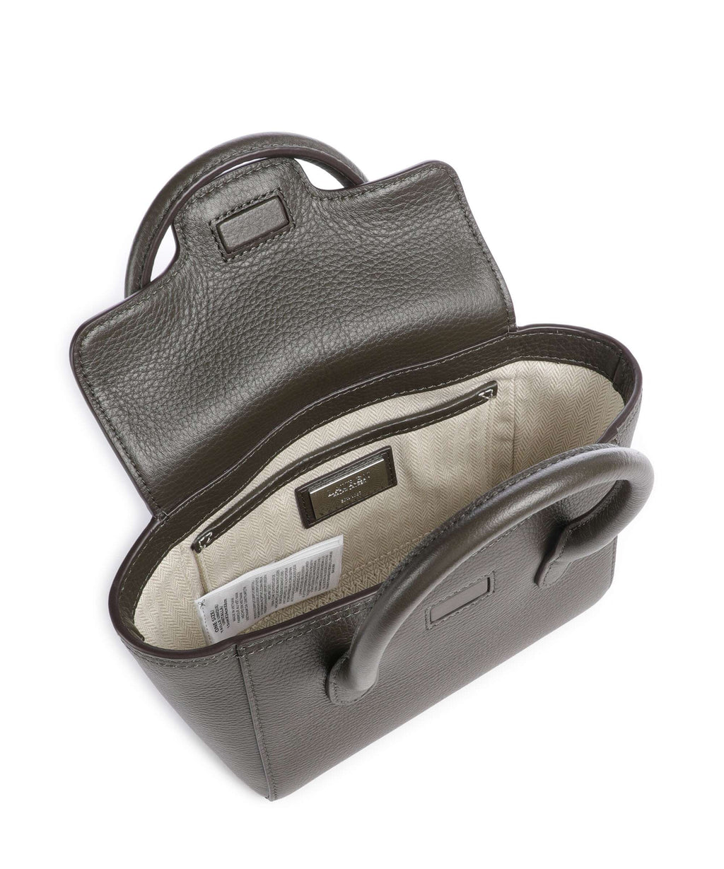 Lauren Ralph Lauren Tanner Small Crossbody bag dark olive