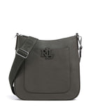 Lauren Ralph Lauren Cameryn 27 Crossbody tas dark olive