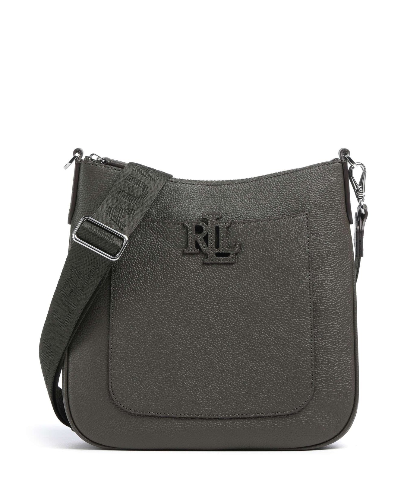 Lauren Ralph Lauren Cameryn 27 Crossbody bag dark olive