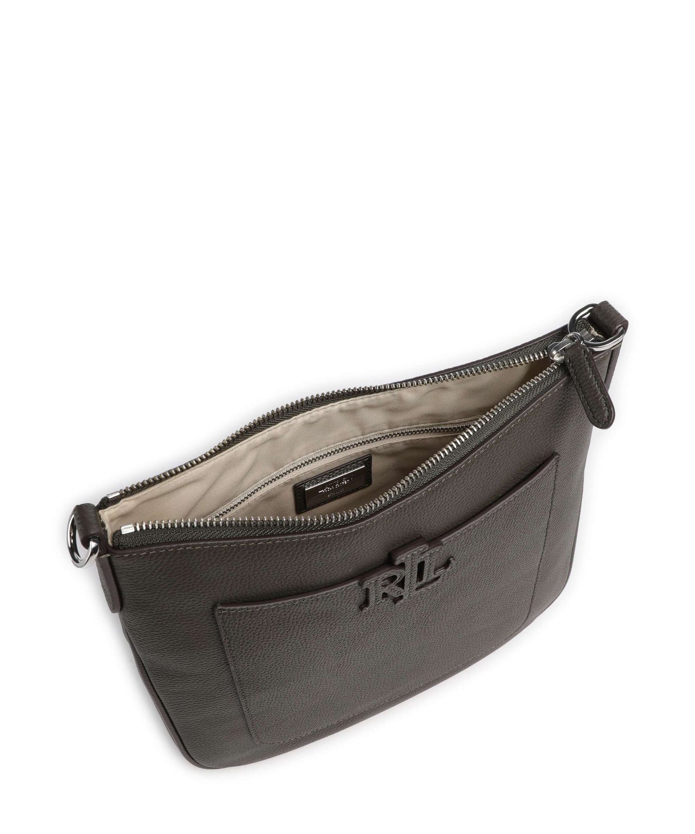 Lauren Ralph Lauren Cameryn 27 Crossbody bag dark olive