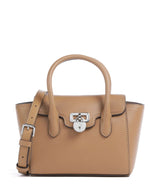 Lauren Ralph Lauren Tanner Small Crossbody tas camel