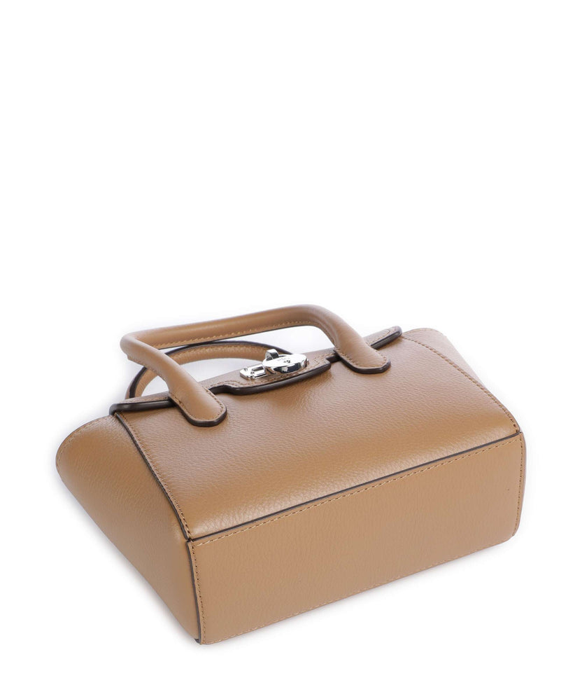 Lauren Ralph Lauren Tanner Small Crossbody bag camel