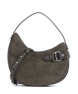 Lauren Ralph Lauren Tasha Small Handtas dark olive