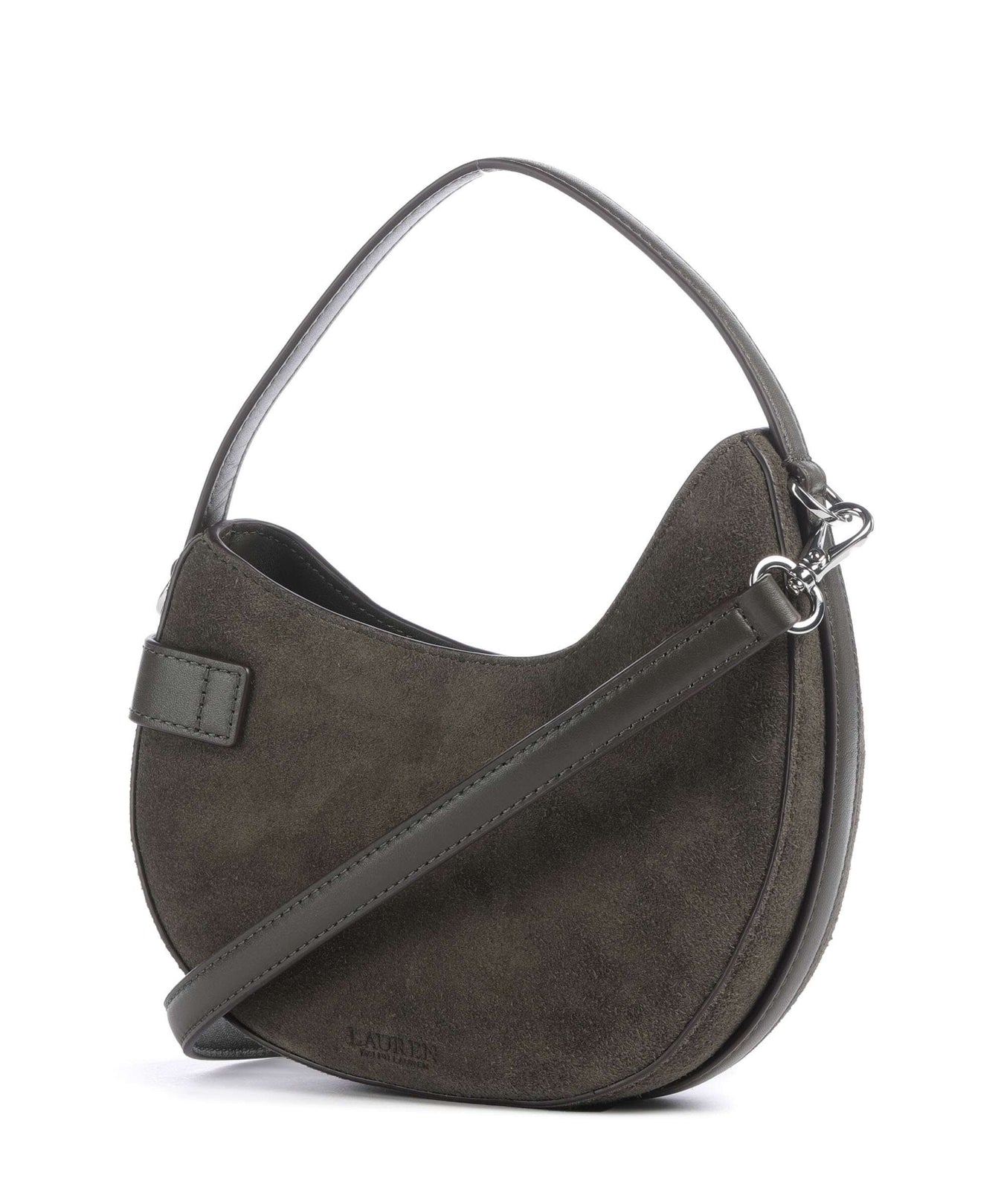 Lauren Ralph Lauren Tasha Small Crossbody bag dark olive