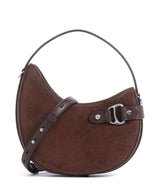 Lauren Ralph Lauren Tasha Small Handtas dark hickory