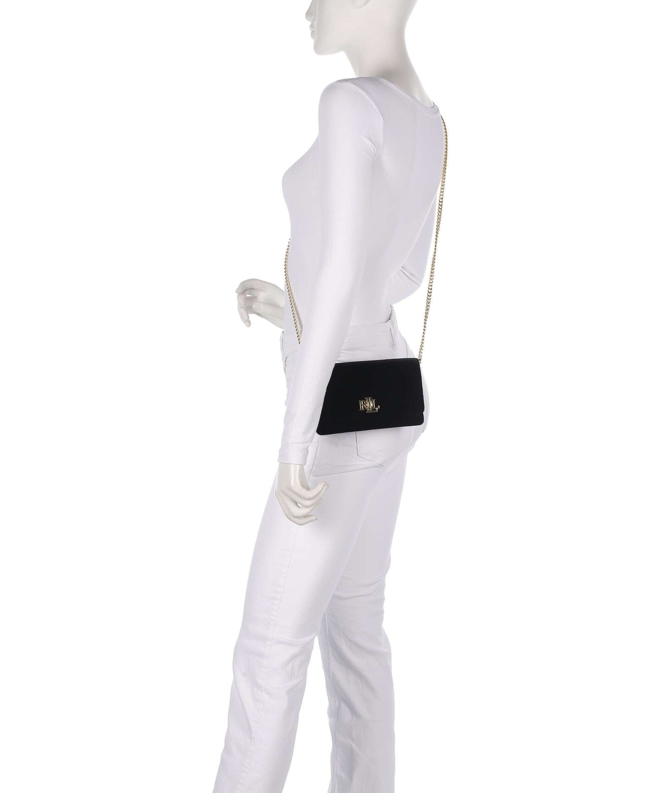 Lauren Ralph Lauren Wallet black