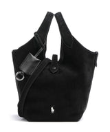 Polo Ralph Lauren Play Small Crossbody tas black