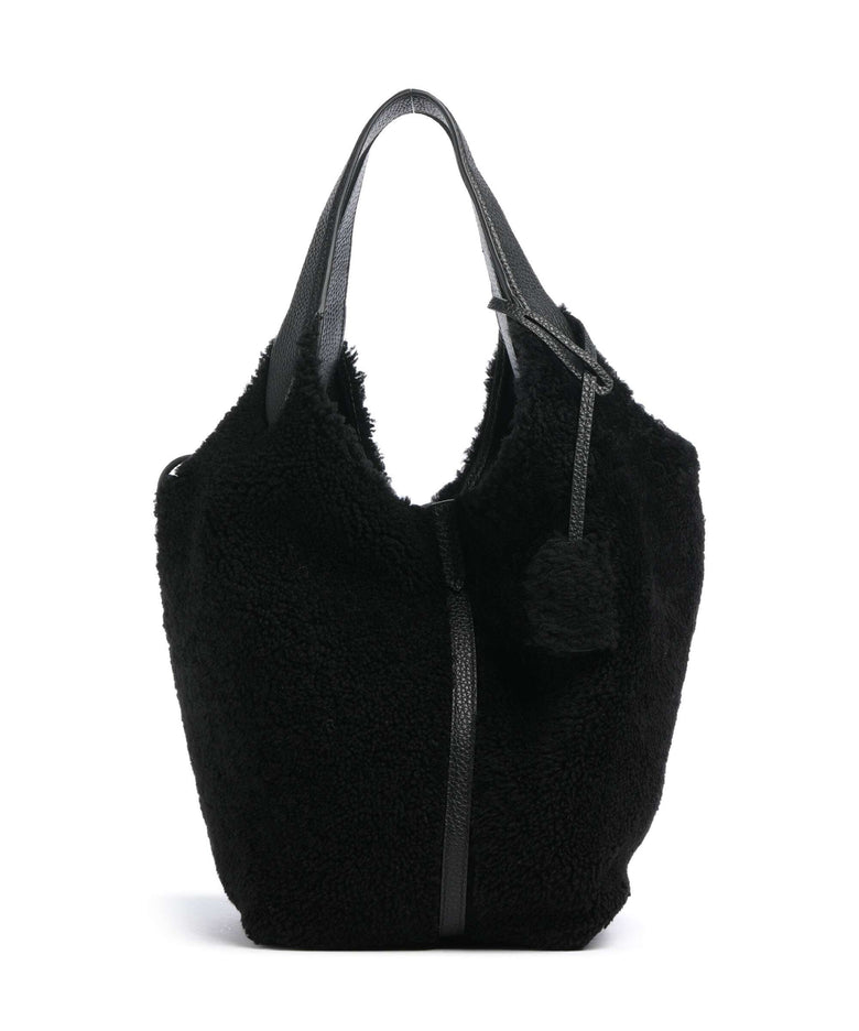 Polo Ralph Lauren Play Medium Hobo bag black