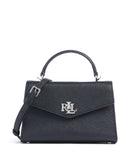Lauren Ralph Lauren Farrah Small Crossbody tas lauren navy
