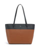 Lauren Ralph Lauren Karly Medium Shopper lauren tan/lauren navy