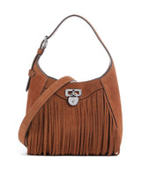 Lauren Ralph Lauren Tanner Small Schoudertas lauren tan
