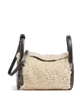 Polo Ralph Lauren Play Medium Crossbody tas luggage/cream