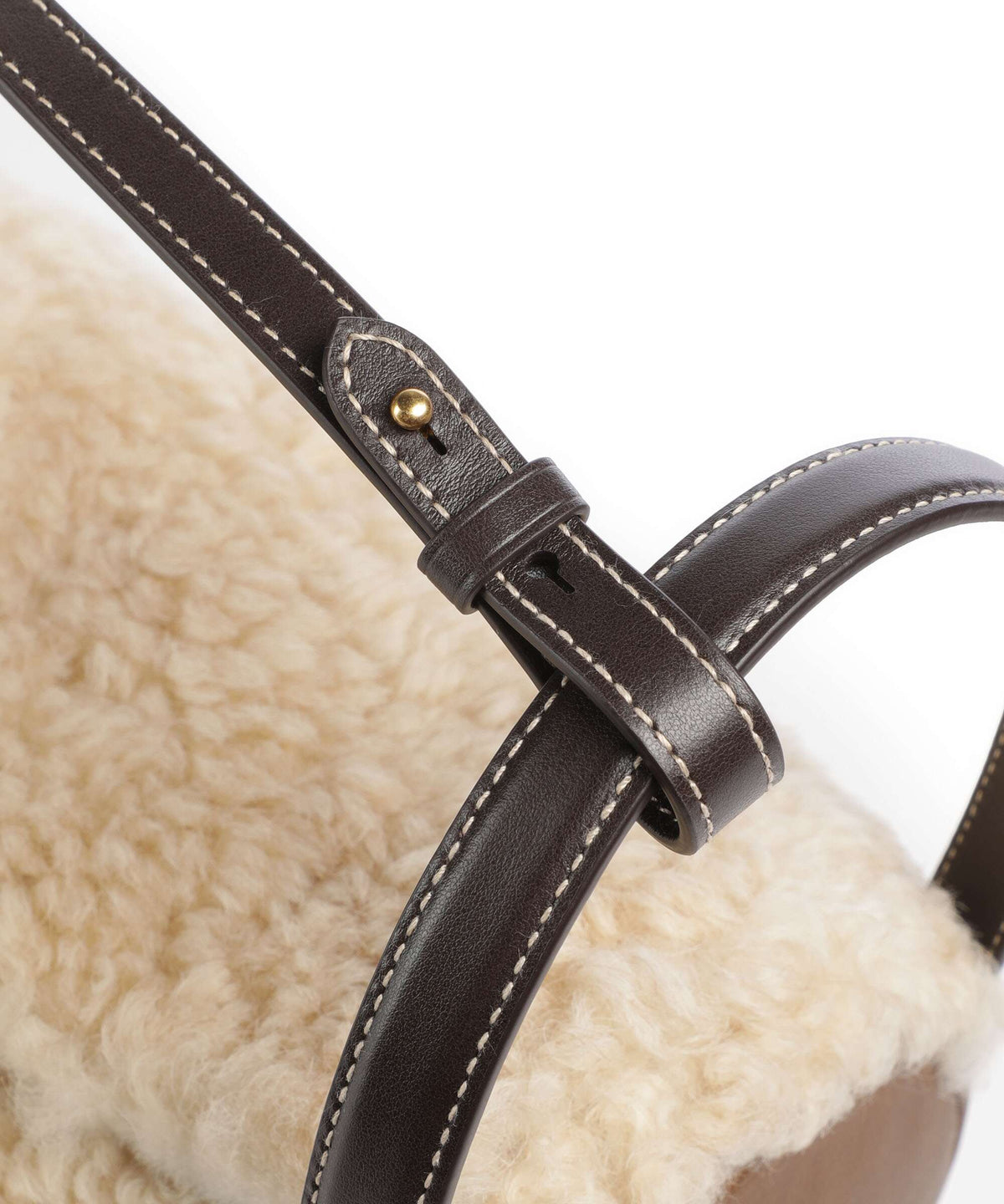 Polo Ralph Lauren Play Medium Crossbody bag luggage/cream