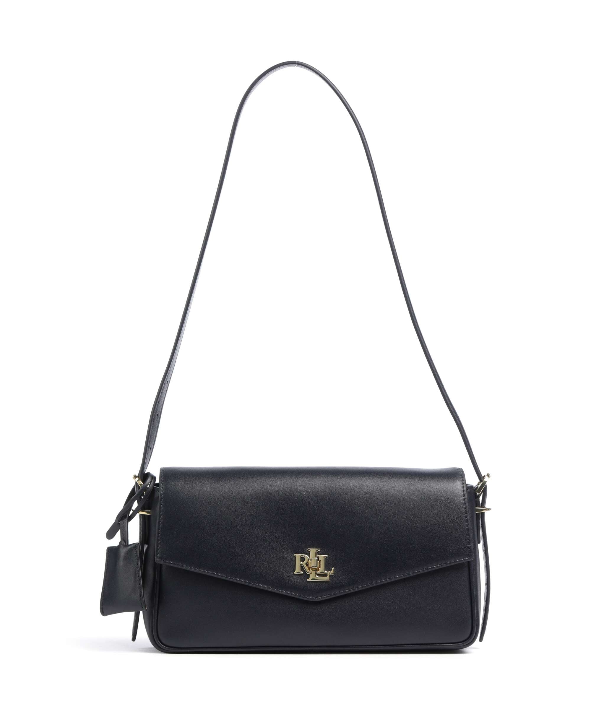 Lauren Ralph Lauren Farrah Medium Shoulder bag lauren navy