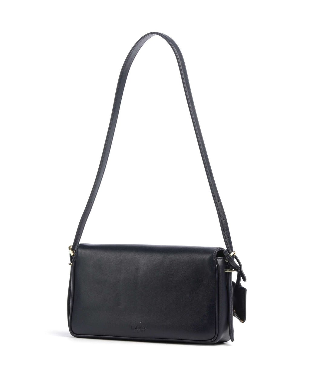 Lauren Ralph Lauren Farrah Medium Shoulder bag lauren navy