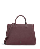 Lauren Ralph Lauren Hanna 37 Handtas dark garnet