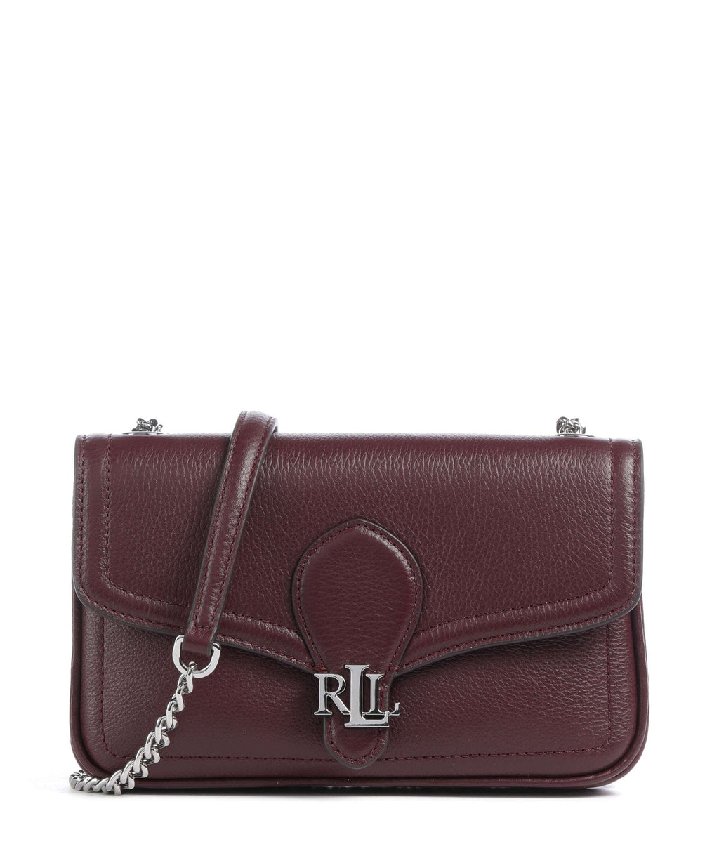 Lauren Ralph Lauren Bradley Large Wallet dark garnet