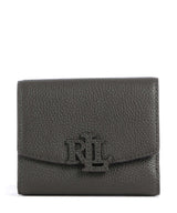 Lauren Ralph Lauren Cameryn Small Portemonnee dark olive