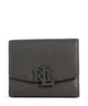Lauren Ralph Lauren Cameryn Small Portemonnee dark olive