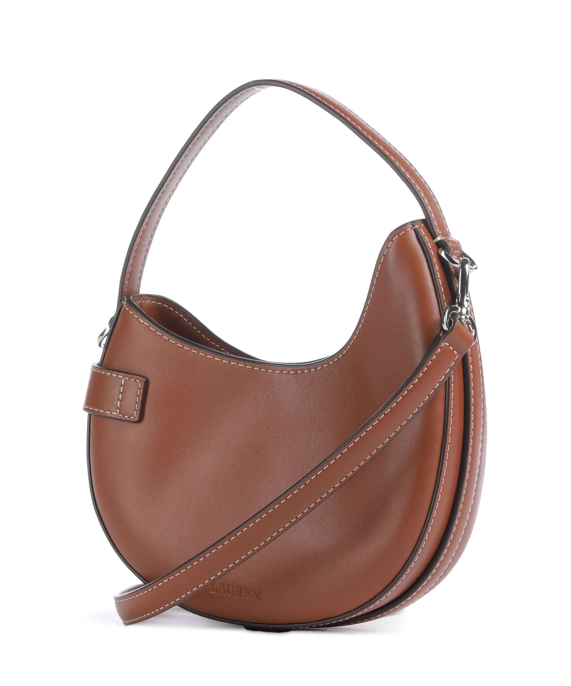 Lauren Ralph Lauren Tasha Small Crossbody bag lauren tan