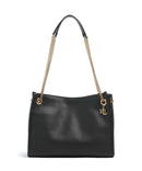 Lauren Ralph Lauren Bradley Medium Schoudertas black
