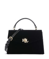 Lauren Ralph Lauren Farrah Small Handtas black