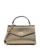 Lauren Ralph Lauren Farrah Small Handtas antique gold