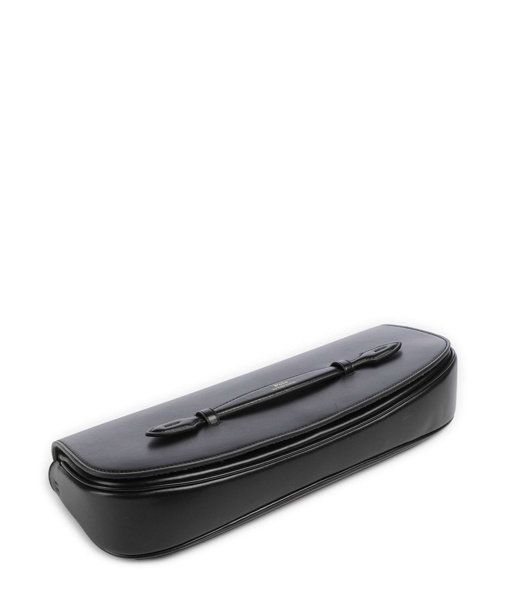 Polo Ralph Lauren Bellport Large Clutch bag black