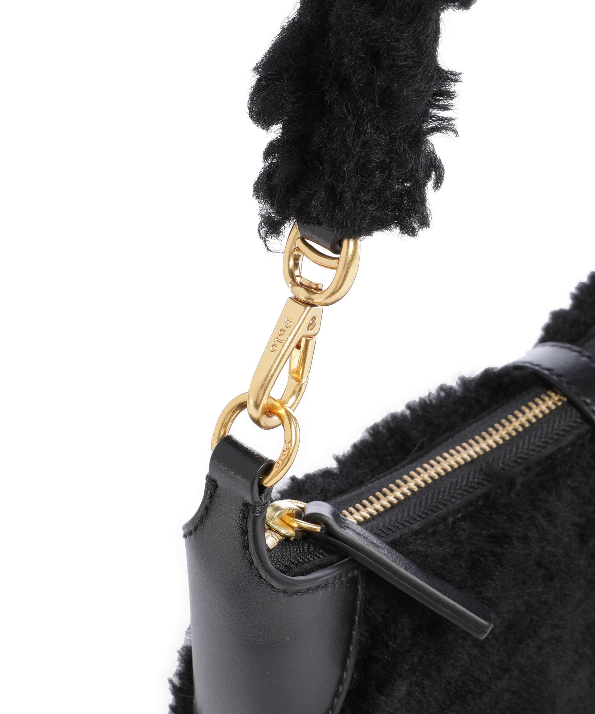 Polo Ralph Lauren ID Collection Small Shoulder bag black