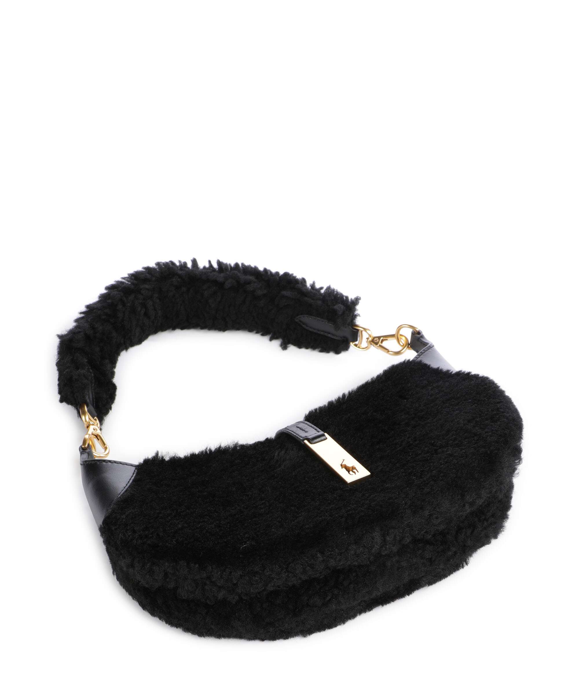 Polo Ralph Lauren ID Collection Small Shoulder bag black